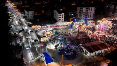 Yenişehir Belediyesi tarafından 40 yıllık aranın ardından yeniden yaşatılan Tarihî