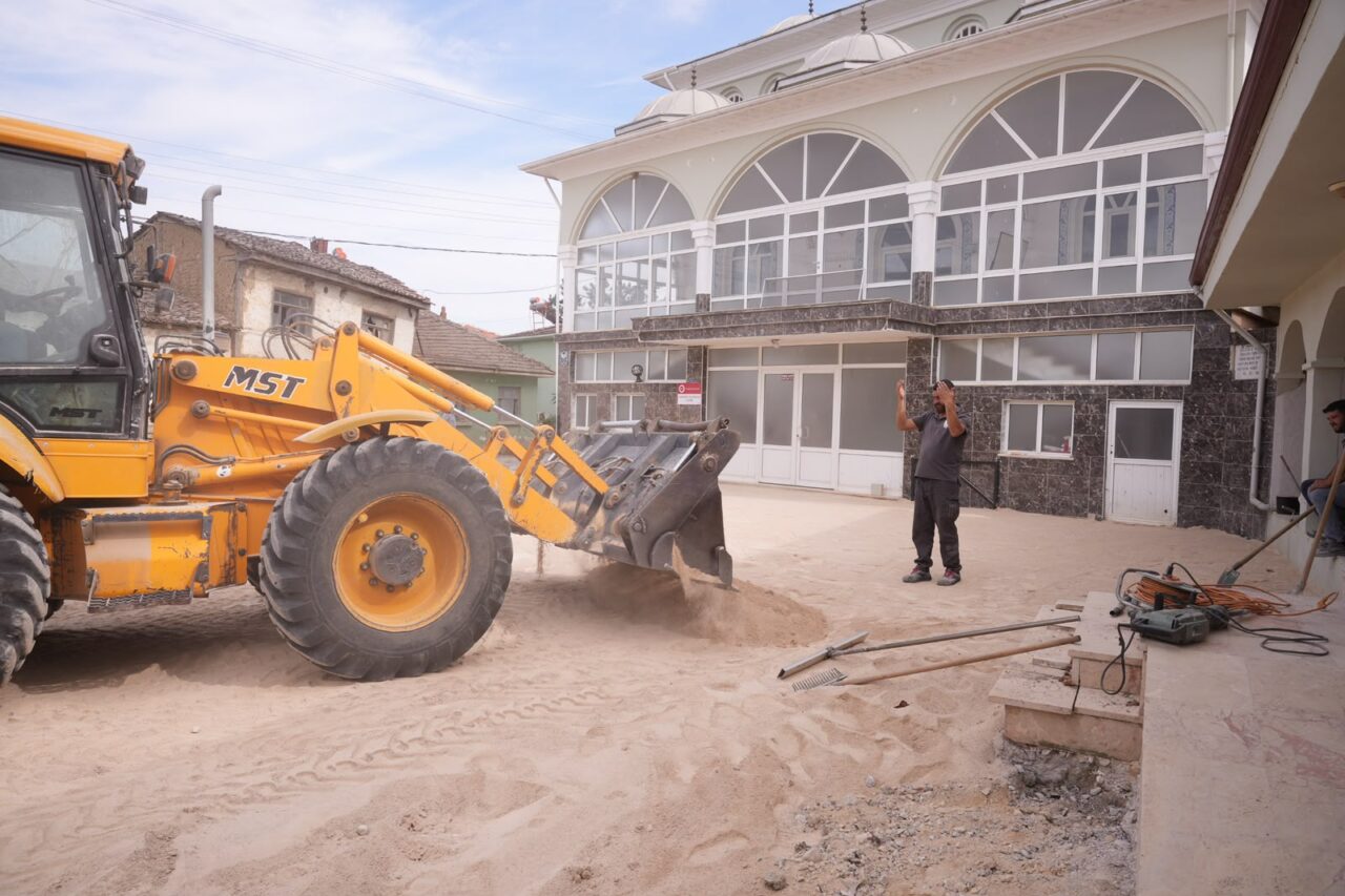 Yenişehir’de 5 noktada ulaşım seferberliği 1 Bülten Medya -