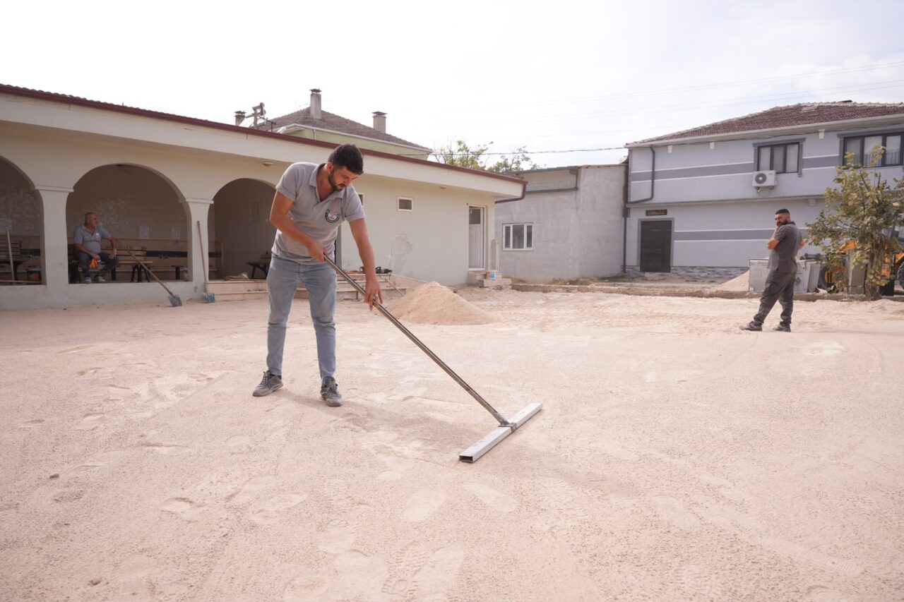 Yenişehir’de 5 noktada ulaşım seferberliği 3 Bülten Medya -