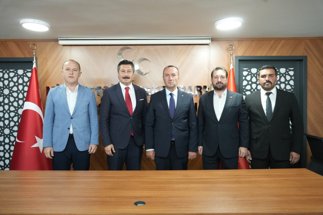 Ercan Özel’den Cumhur İttifakı mesajı: “Aynı irade ve ortak akılla çalışacağız” 1 Bülten Medya -