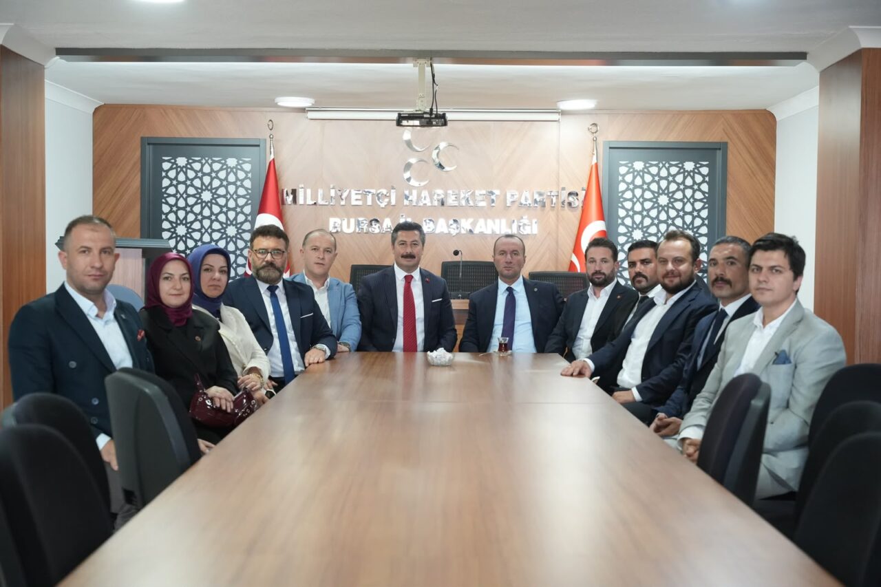 Ercan Özel’den Cumhur İttifakı mesajı: “Aynı irade ve ortak akılla çalışacağız” 2 Bülten Medya -