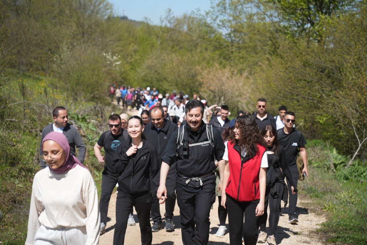 Yenişehir’de doğa yürüyüşü! 10 kilometrelik rota hazırlanıyor 1 Bülten Medya -