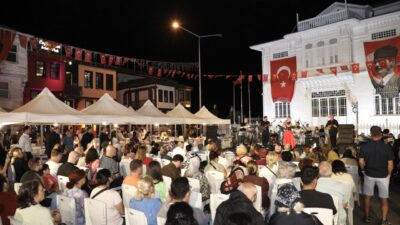 Mudanya 8. Kitap Fuarı, “Tahammül: Birlikte Yaşamak” temasıyla beş gün