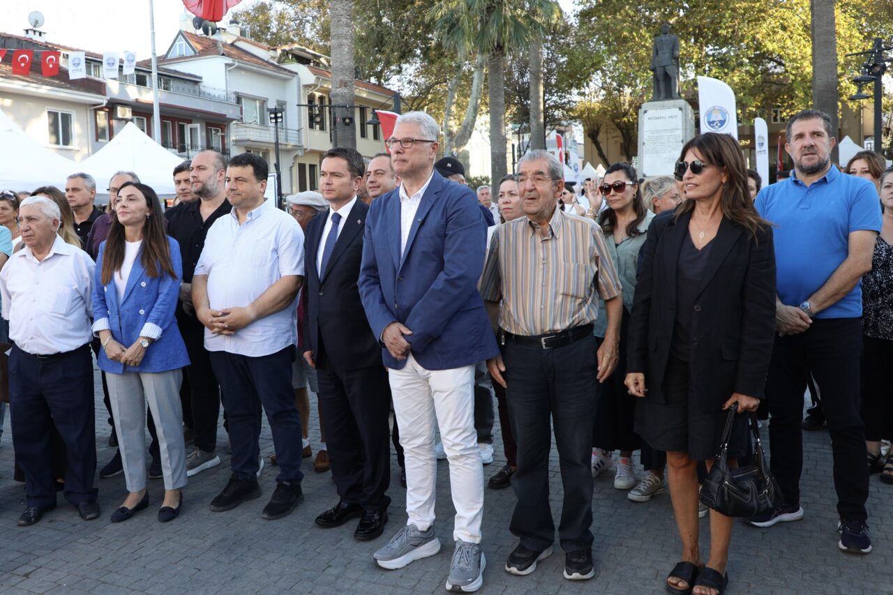 Mudanya 8. Kitap Fuarı, “Tahammül: Birlikte Yaşamak” temasıyla kapılarını açtı.
