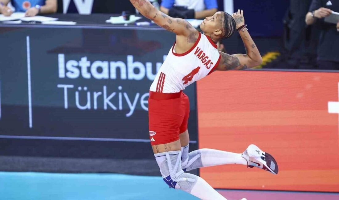 2026 CEV Kadınlar Avrupa Voleybol Şampiyonası’na Vodafone 5g imzası Filenin Sultanları’nın İtalya karşısında şampiyonluğa uzanarak bir kez daha tarih