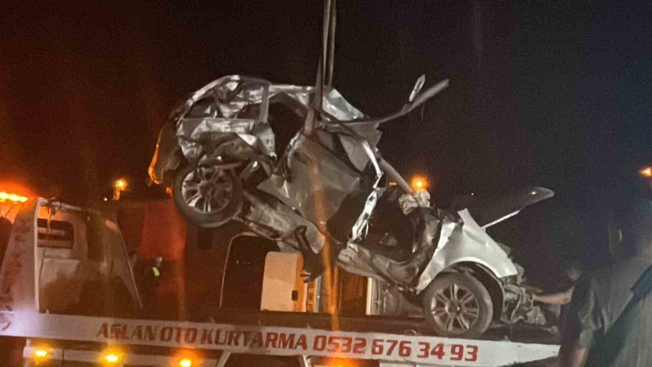 Gaziantep’te 7 kişinin hayatını kaybettiği, 16 kişinin yaralandığı kazanın ardından