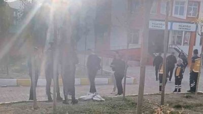 Van’ın Tuşba ilçesinde bir öğrencinin okula pompalı tüfekle geldiği iddiası