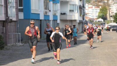 Türkiye Triatlon Kupası Finali, 19-20 Eylül tarihlerinde Mudanya’da düzenlenecek. Türkiye’nin