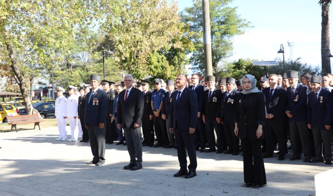 Mudanya’da Kıbrıs gazilerinin isimleri yaşatılacak Mudanya Belediyesi, 1974 Kıbrıs Barış Harekatı’na katılan Mudanyalı gazilerin hatırasını