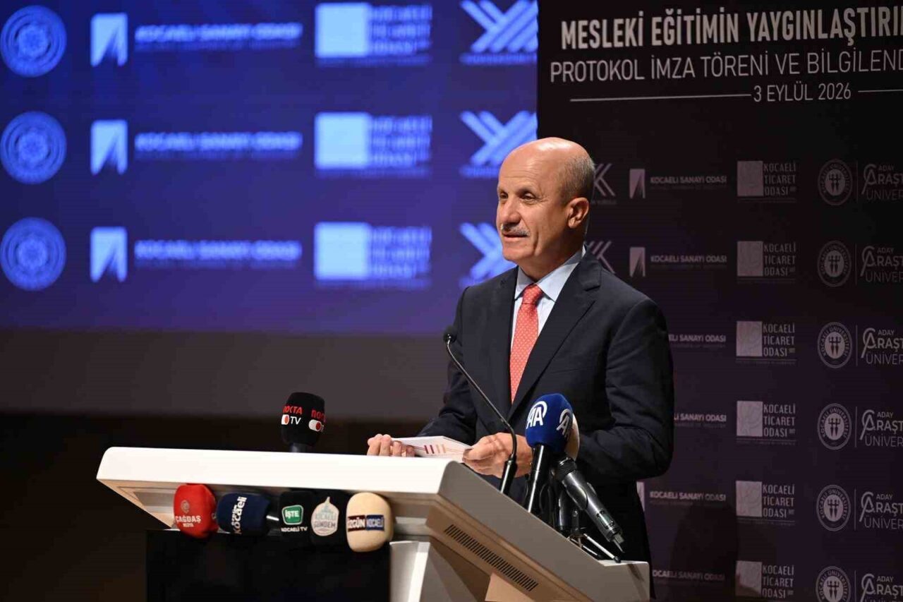 3+1 modeliyle üniversite eğitimi iş hayatıyla buluşacak 15 Bülten Medya -