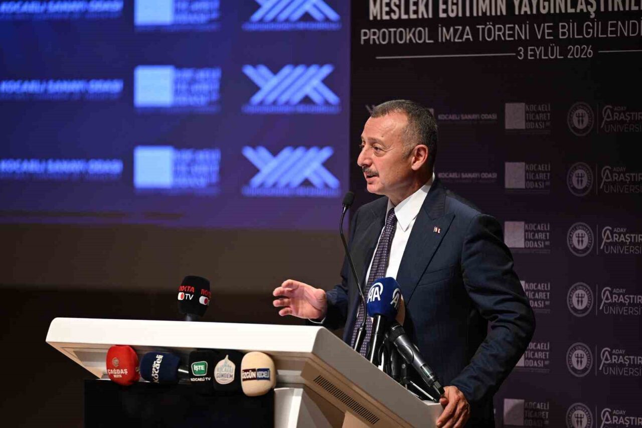 3+1 modeliyle üniversite eğitimi iş hayatıyla buluşacak 16 Bülten Medya -