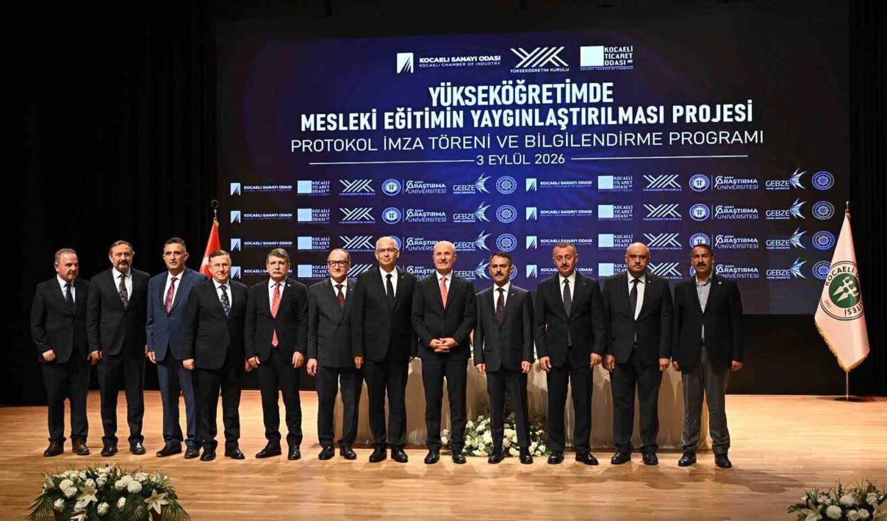 3+1 modeliyle üniversite eğitimi iş hayatıyla buluşacak 14 Bülten Medya -