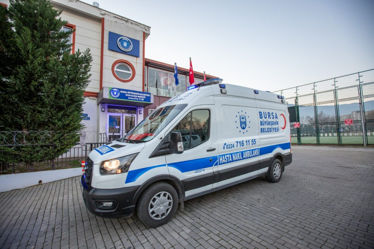 Bursa’da sağlık haftası başlıyor! 1 Bülten Medya -