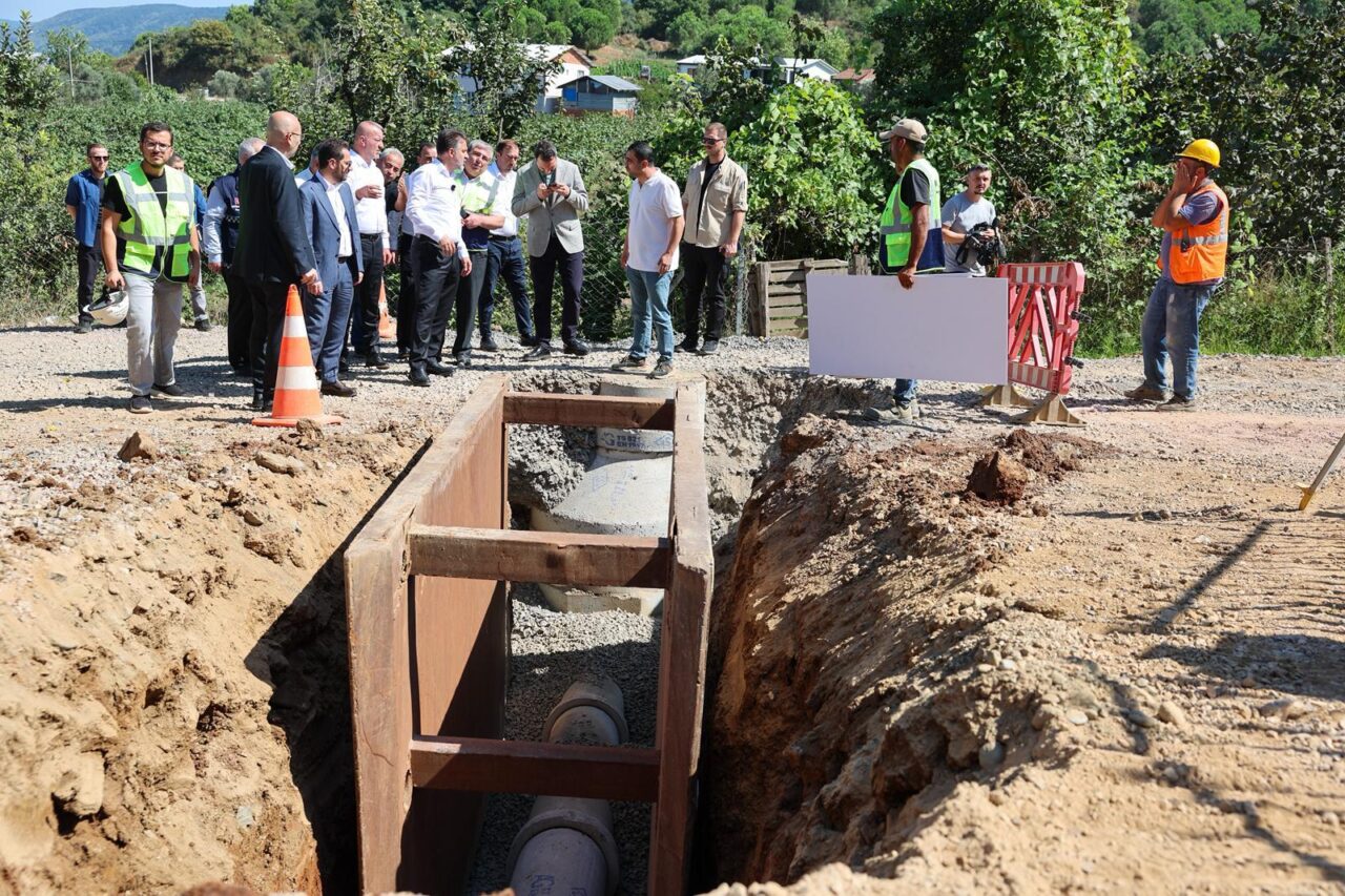 Karacabey’e dev yatırım: Köprüden altyapıya çalışmalar sürüyor 4 Bülten Medya -