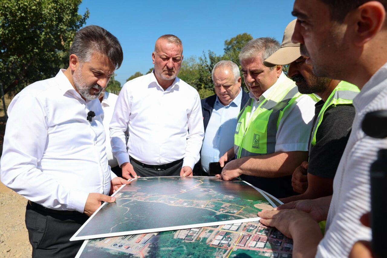 Karacabey’e dev yatırım: Köprüden altyapıya çalışmalar sürüyor 1 Bülten Medya -