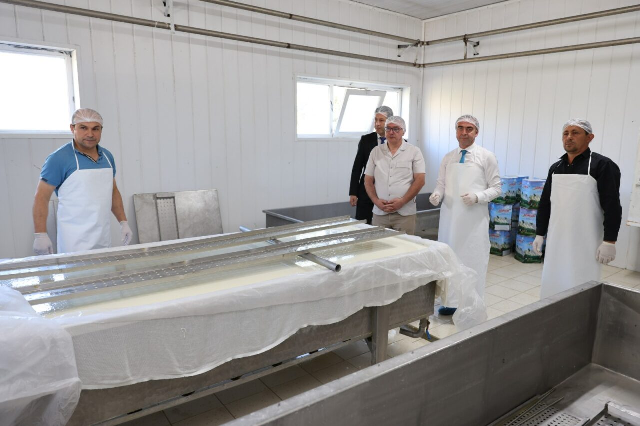 Keles’in lezzeti tescillendi 2 Bülten Medya -