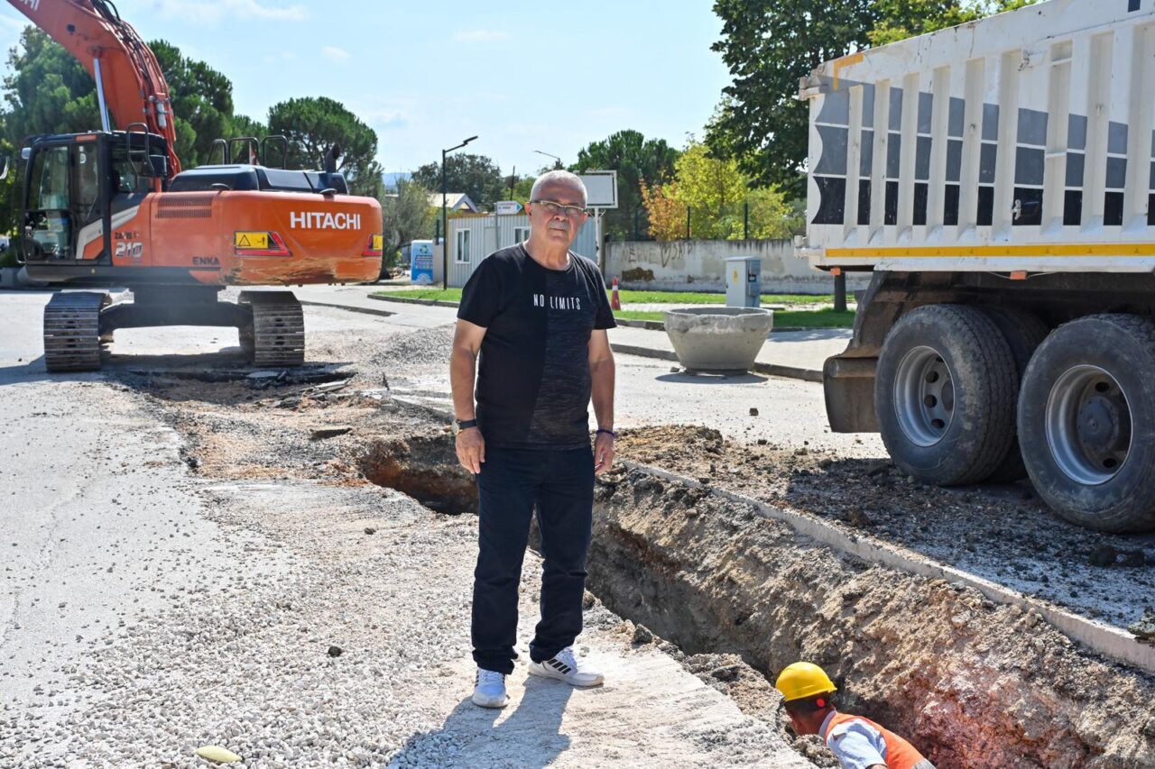 Kayapa TOKİ’ye yeni yağmur suyu hattı 3 Bülten Medya -