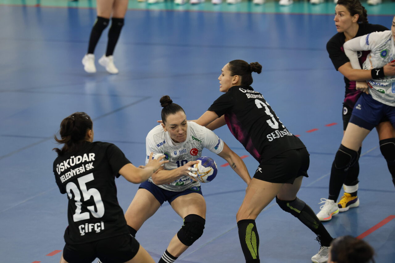 Bursa Büyükşehir Belediyespor’dan üst üste ikinci galibiyet! 2 Bülten Medya -