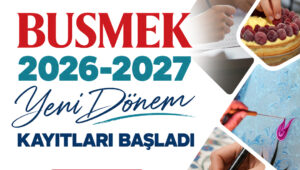 Bursa Büyükşehir Belediyesi’nin 20 yıldır Bursalıların eğitim yolculuğuna eşlik eden