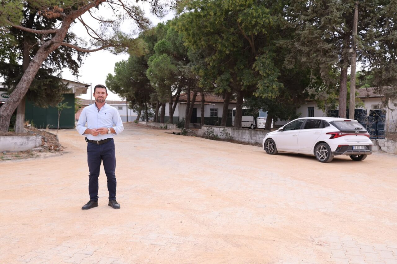 Mustafakemalpaşa’da yollar yenileniyor! 3 mahallede çalışma 4 Bülten Medya -