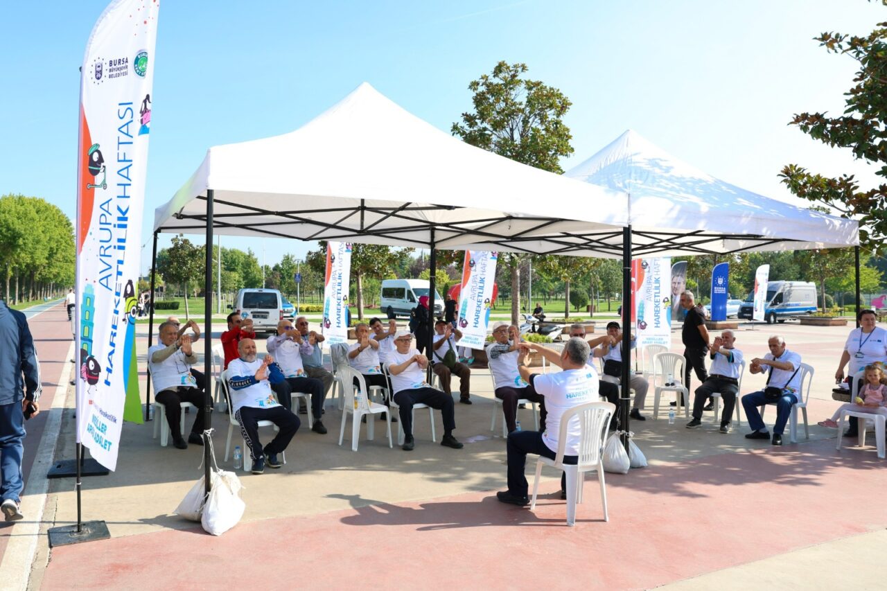 Bursa’da hareketlilik haftası başladı! 1 Bülten Medya -