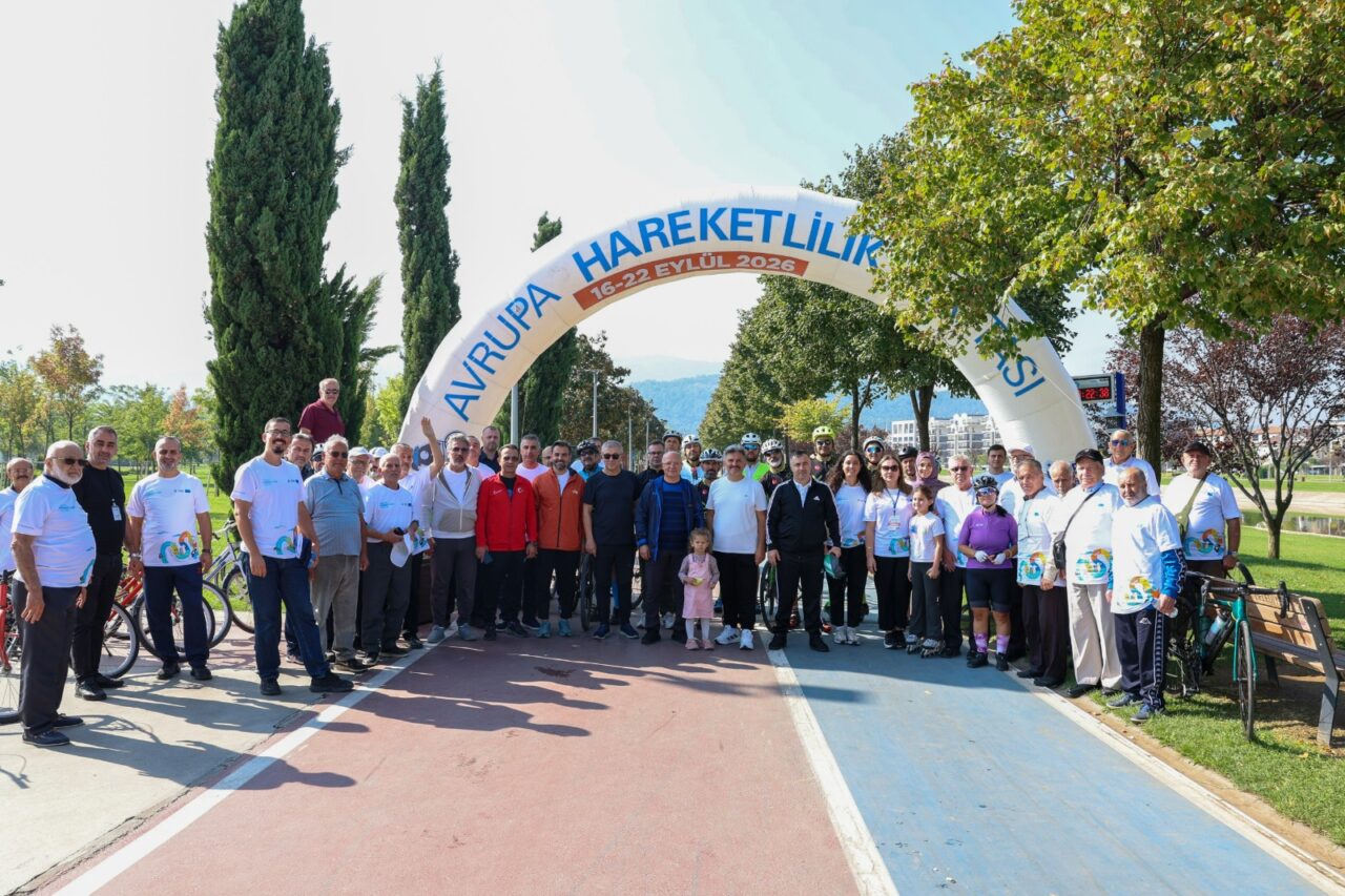 Bursa’da hareketlilik haftası başladı! 2 Bülten Medya -