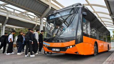 Bursa Büyükşehir Belediyesi, toplu ulaşımda elektrikli otobüs dönüşümünü hızlandırıyor. Halihazırda