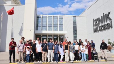 Bursa Büyükşehir Belediyesi, Aile Sağlığı Haftası kapsamında Bursa Şehir Hastanesi