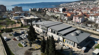 Bursa Büyükşehir Belediyesi tarafından hizmete sunulan Gemlik Termal Tesisi, termal