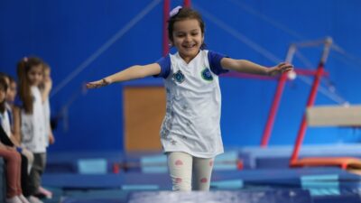 Bursa Büyükşehir Belediyesi’nin düzenlediği Kış Spor Okulları’nda yeni dönem 3