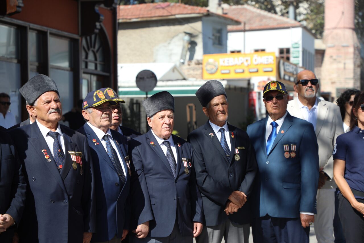 Mudanya’da Kıbrıs gazilerinin isimleri yaşatılacak 2 Bülten Medya -