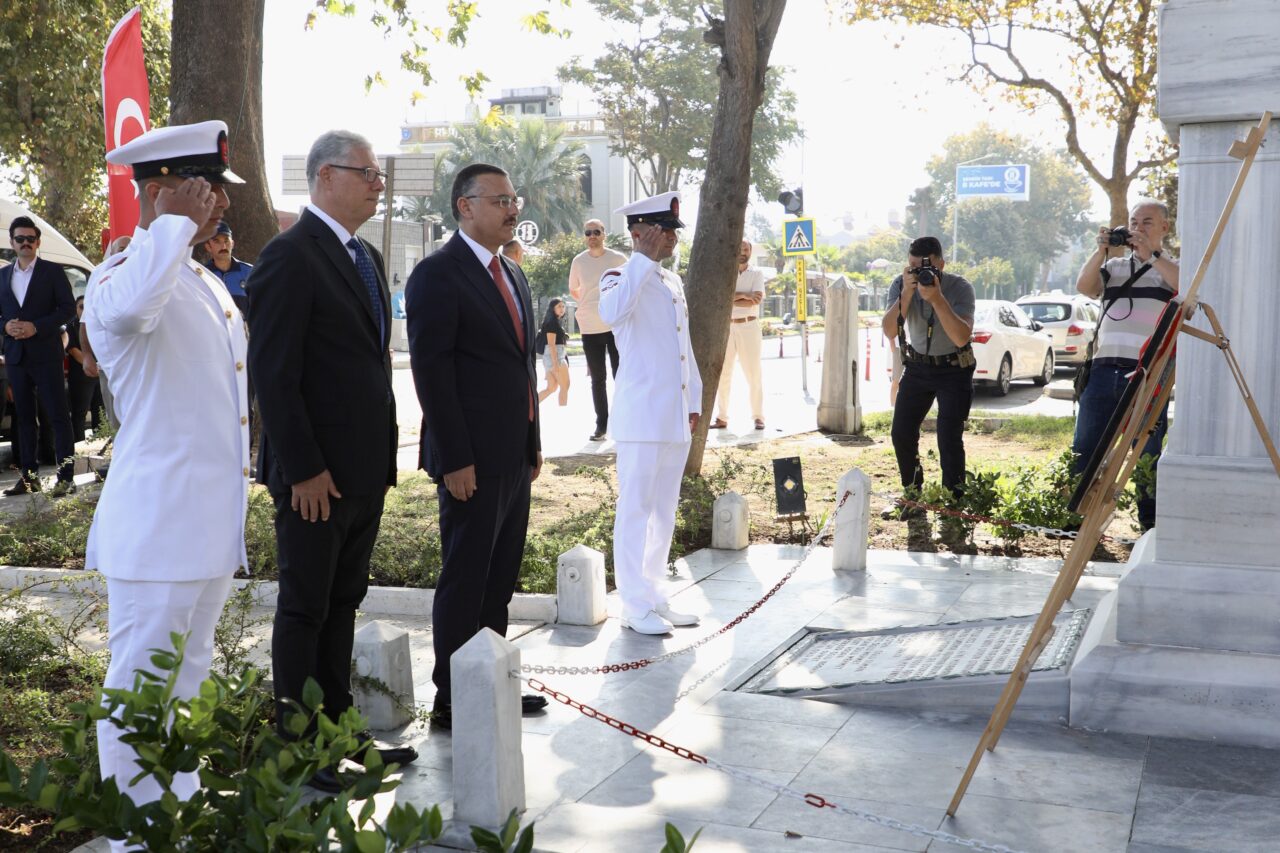 Mudanya’da 104 yıllık gurur! Kurtuluş törenle kutlandı 1 Bülten Medya -