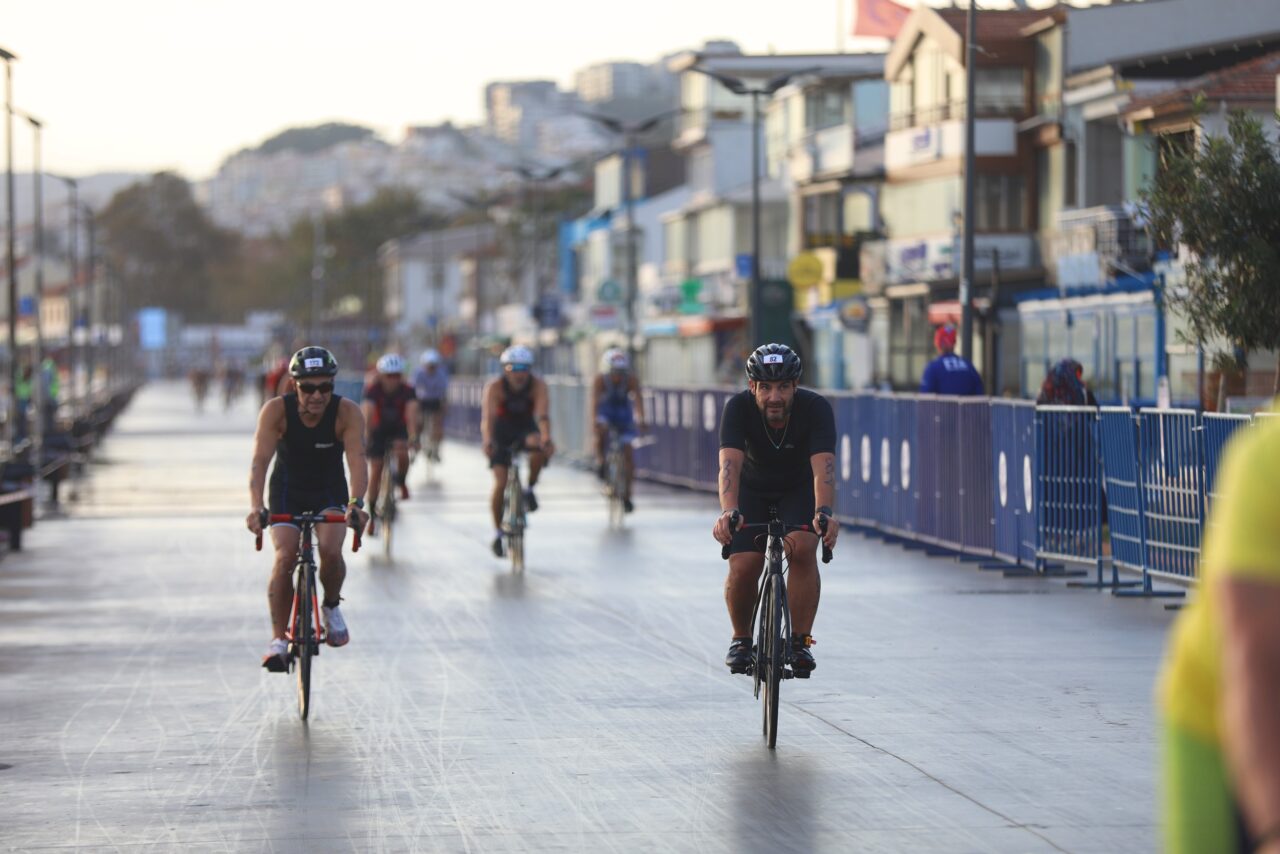 Triatlon finali Mudanya’da! Binlerce kişi sahile akın edecek 2 Bülten Medya -