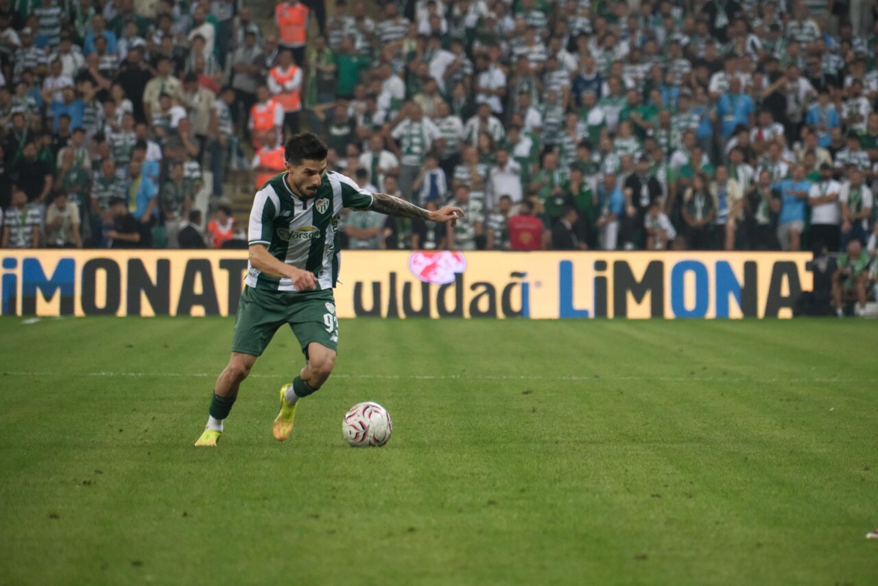 Bursaspor güle oynaya 1 Bülten Medya -