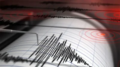 Şanlıurfa’nın Karaköprü ilçesinde 5,4 büyüklüğünde deprem meydana geldi. AFAD, depremin