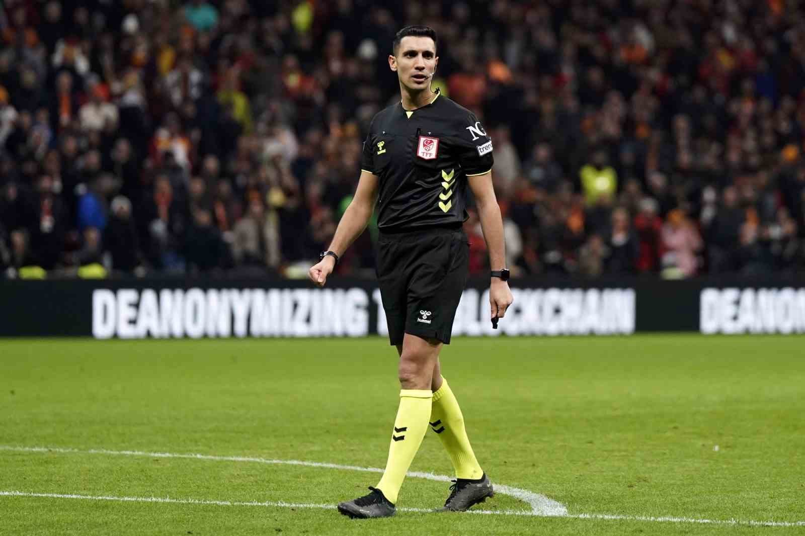 Trendyol 1. Lig’in 7’nci haftasında oynanacak Bursaspor-Esenler Erokspor karşılaşmasını Ankara