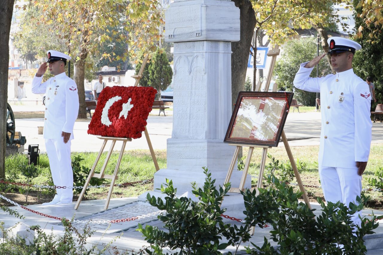 Mudanya’da 104 yıllık gurur! Kurtuluş törenle kutlandı 3 Bülten Medya -