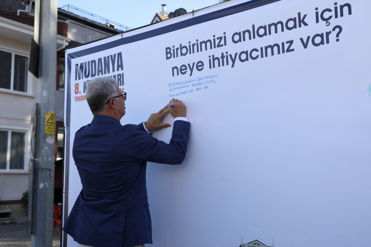 Mudanya’da kitap fuarı başladı! Dalgıç’tan yeni müjde 2 Bülten Medya -