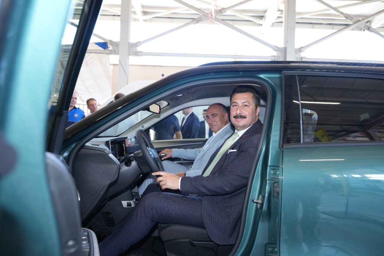 Tarımın kalbi Yenişehir’de atıyor! 3 Bülten Medya -