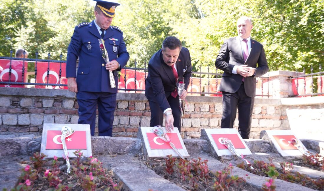 Yenişehir’in düşman işgalinden kurtuluşunun 104’üncü yıl dönümü, tören ve etkinliklerle