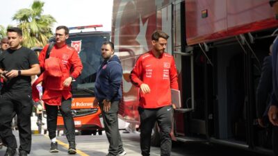 UEFA Uluslar A Ligi 1. Grup'taki ikinci maçında yarın İtalya