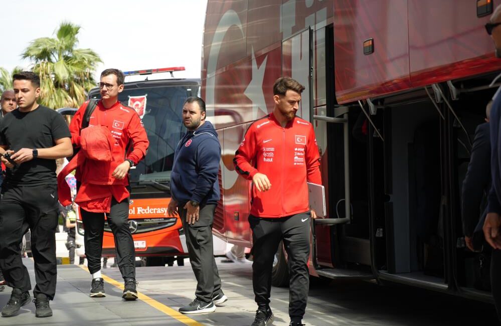 UEFA Uluslar A Ligi 1. Grup'taki ikinci maçında yarın İtalya