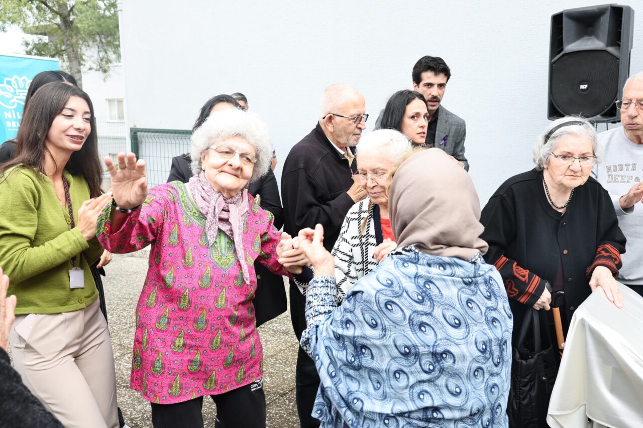 Nilüfer’de Alzheimer hastaları için anlamlı buluşma 1 Bülten Medya -