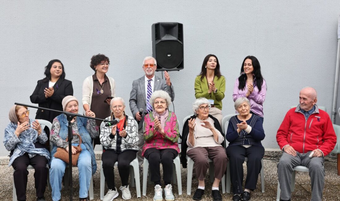 Nilüfer’de Alzheimer hastaları için anlamlı buluşma 21 Eylül Dünya Alzheimer Günü kapsamında Nilüfer Belediyesi Lions &