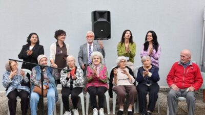 21 Eylül Dünya Alzheimer Günü kapsamında Nilüfer Belediyesi Lions &