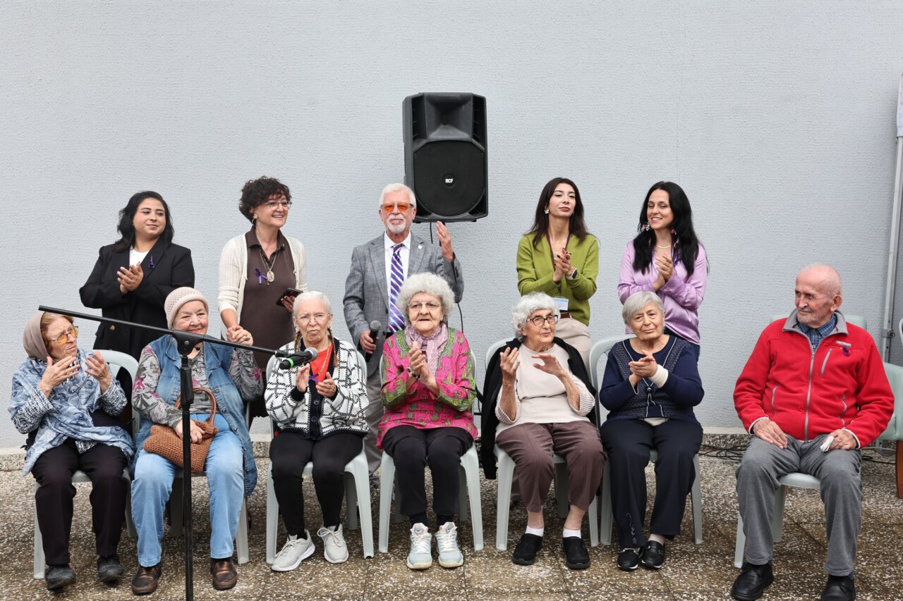 21 Eylül Dünya Alzheimer Günü kapsamında Nilüfer Belediyesi Lions &