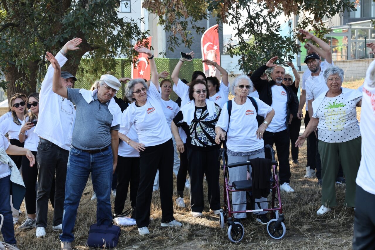 Nilüfer’de unutmaya karşı adım attılar 3 Bülten Medya -