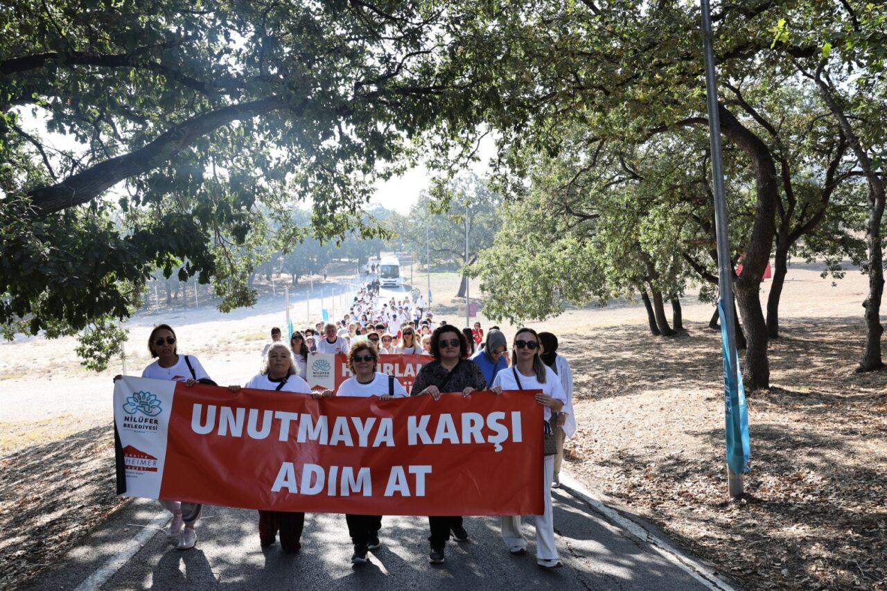 Nilüfer’de unutmaya karşı adım attılar 2 Bülten Medya -