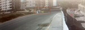İstanbul Sultanbeyli’de İETT otobüsü ile otomobilin çarpışması sonucu 1’i bebek