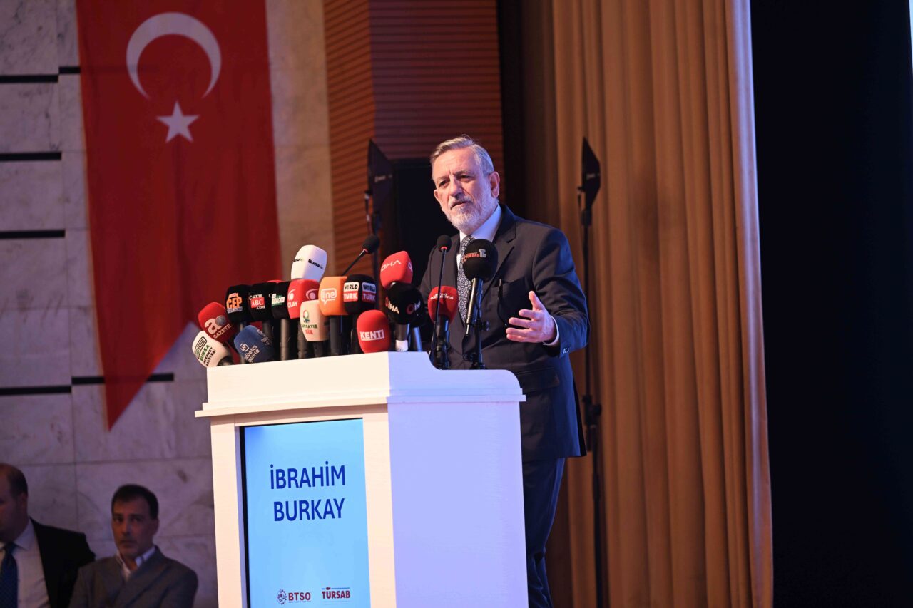 Bursa turizminde yeni hedef! 2 Bülten Medya -